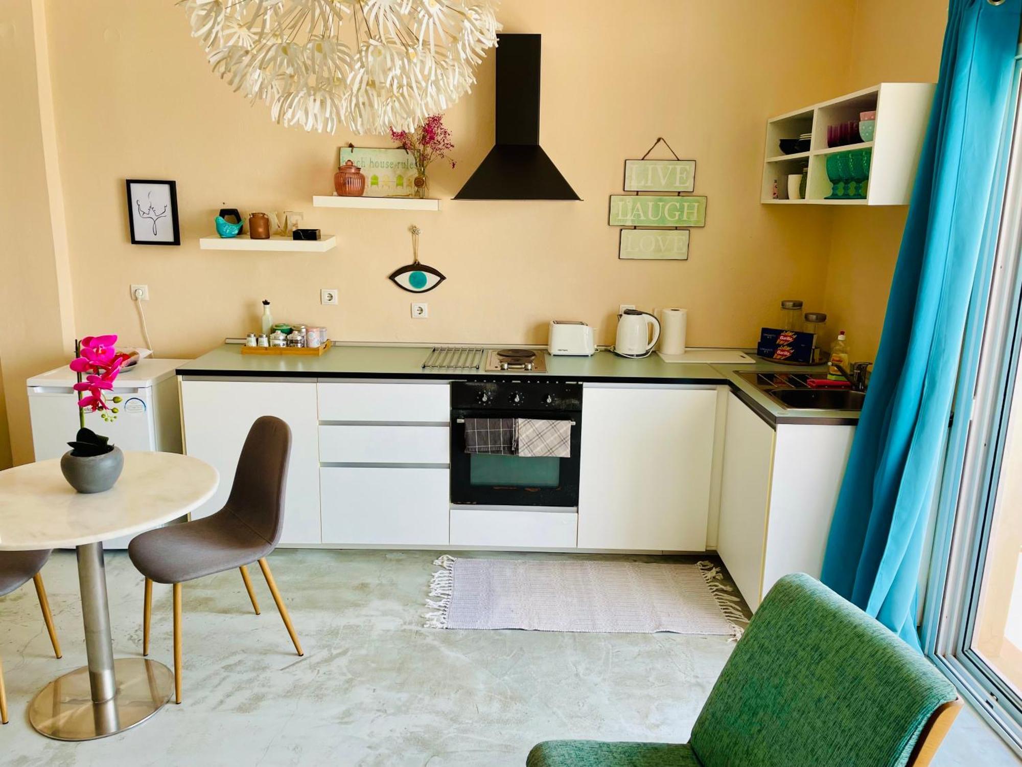 Apartament Ocean Eyes Ypsos Zewnętrze zdjęcie