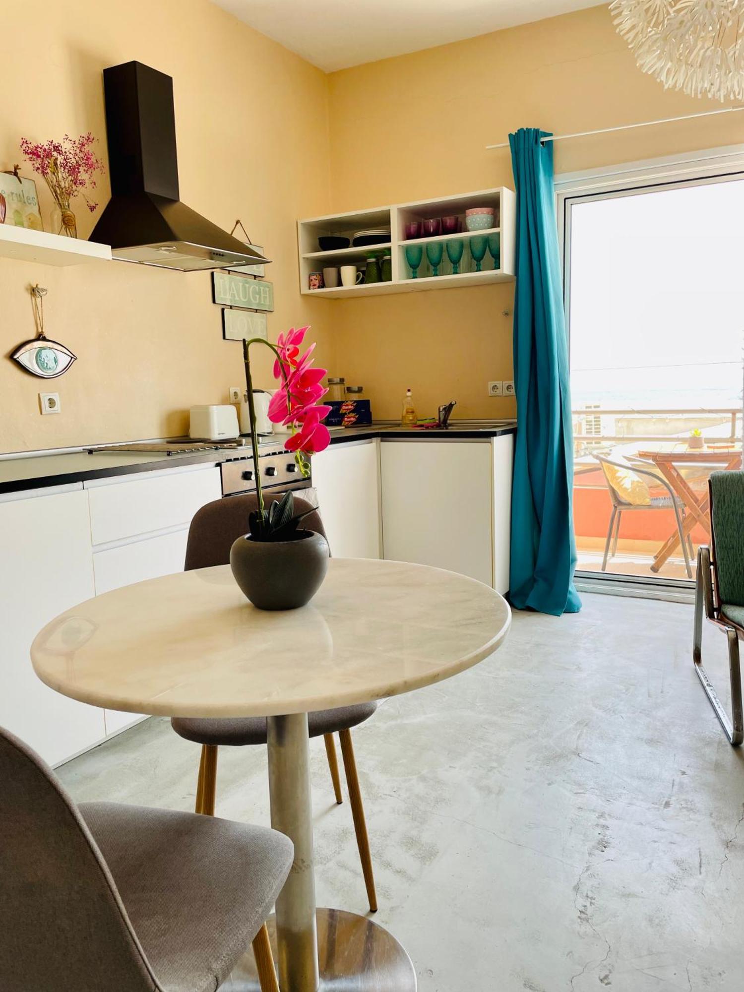 Apartament Ocean Eyes Ypsos Zewnętrze zdjęcie