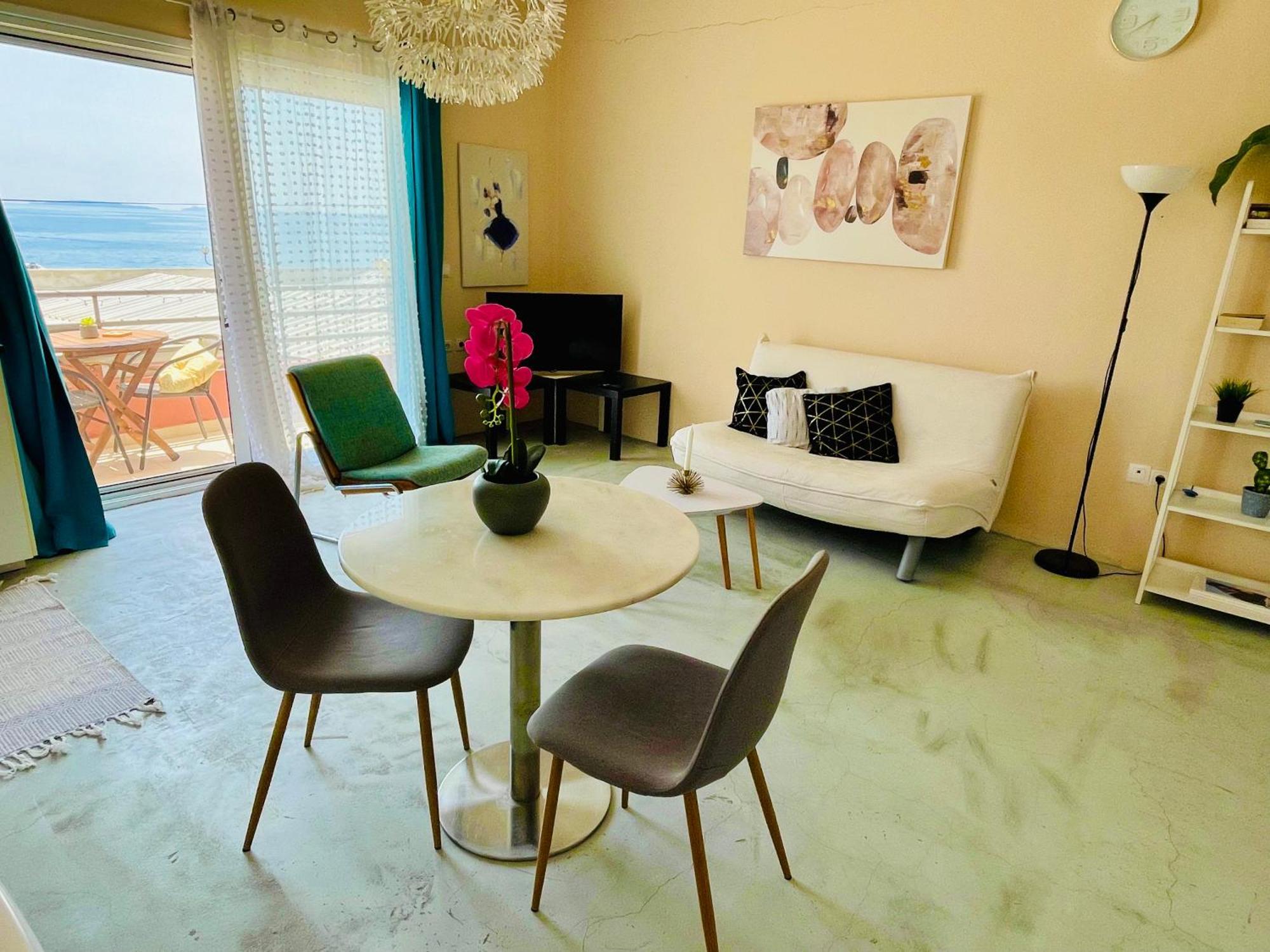 Apartament Ocean Eyes Ypsos Zewnętrze zdjęcie