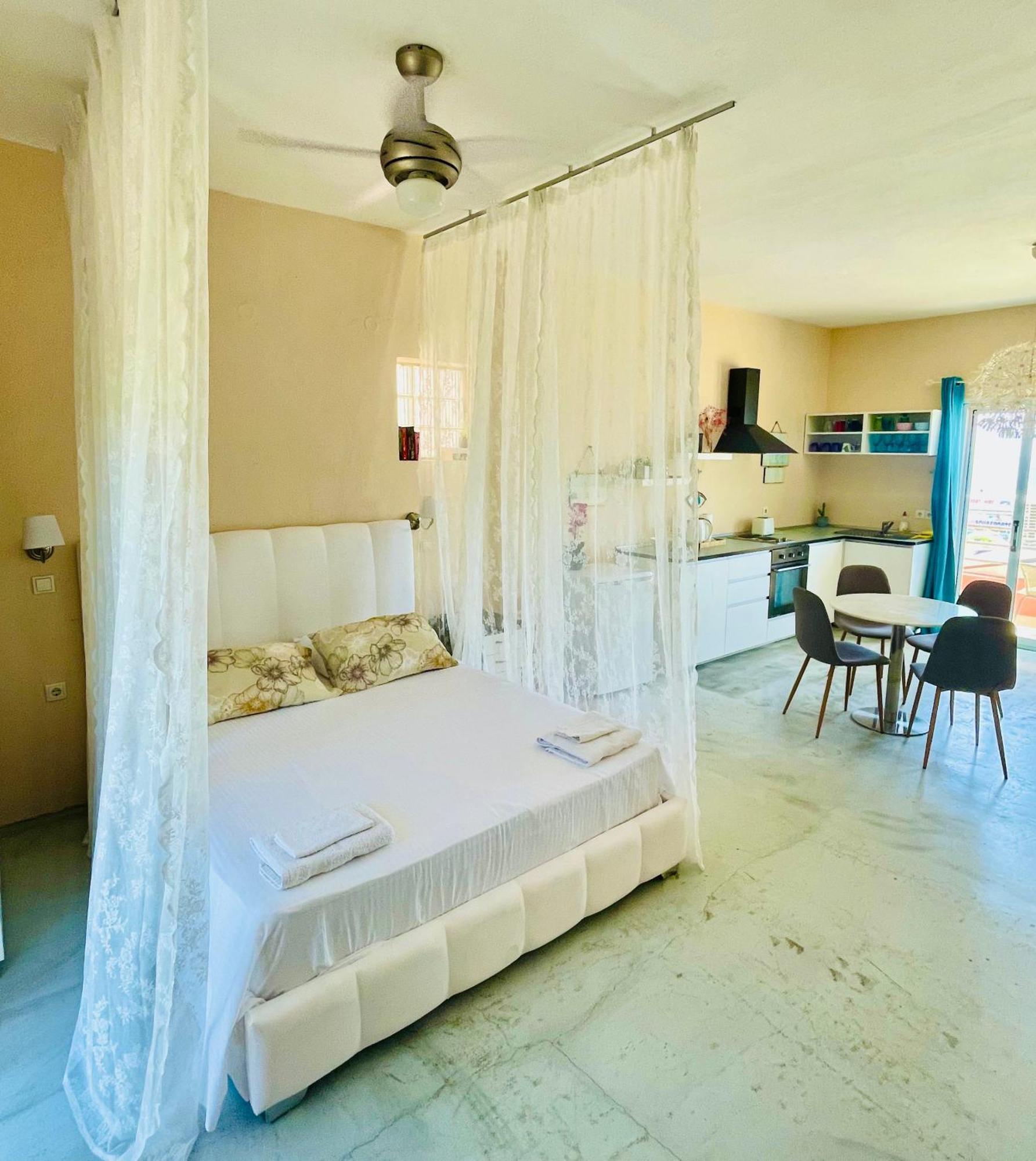 Apartament Ocean Eyes Ypsos Zewnętrze zdjęcie