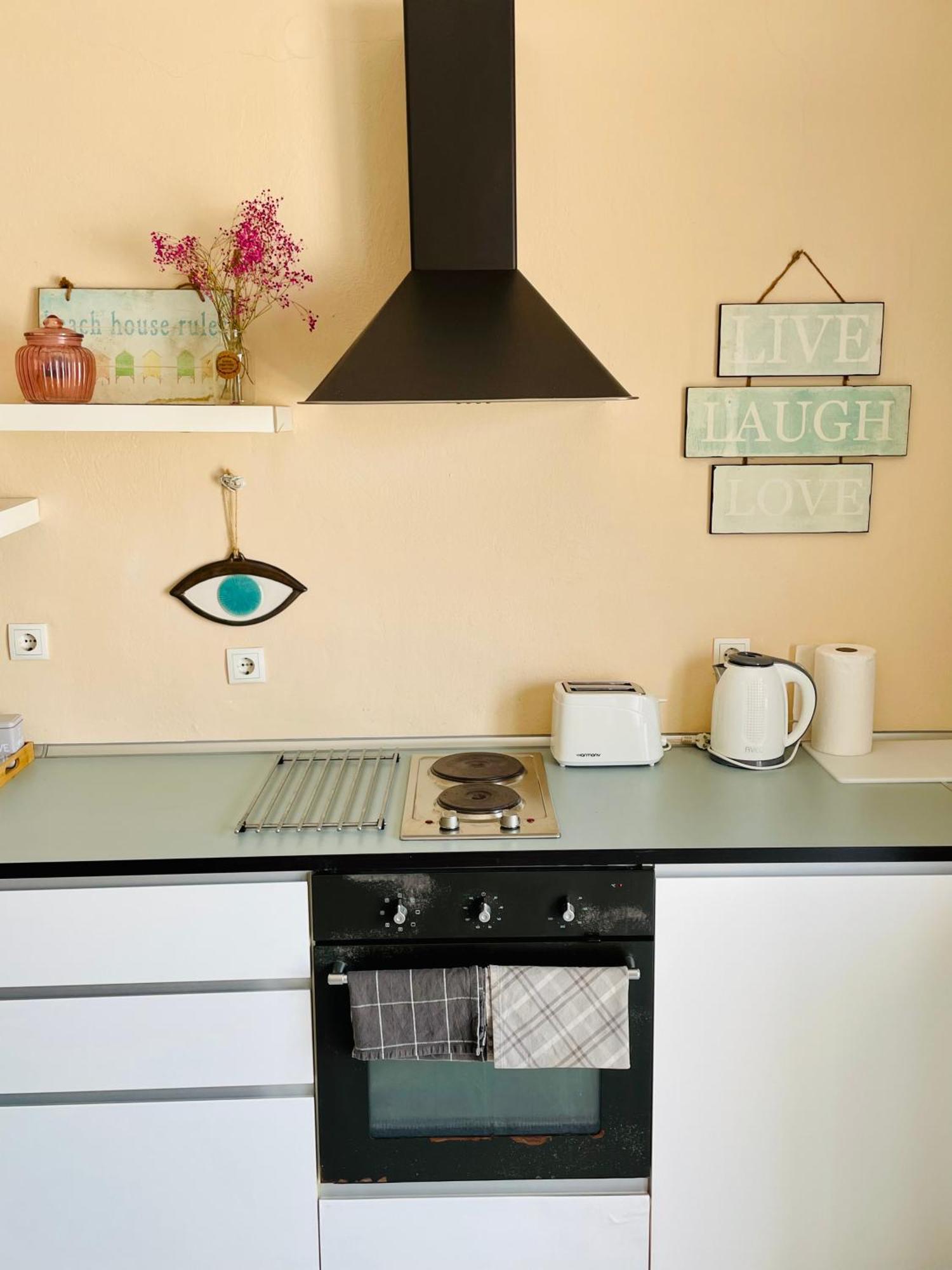 Apartament Ocean Eyes Ypsos Zewnętrze zdjęcie