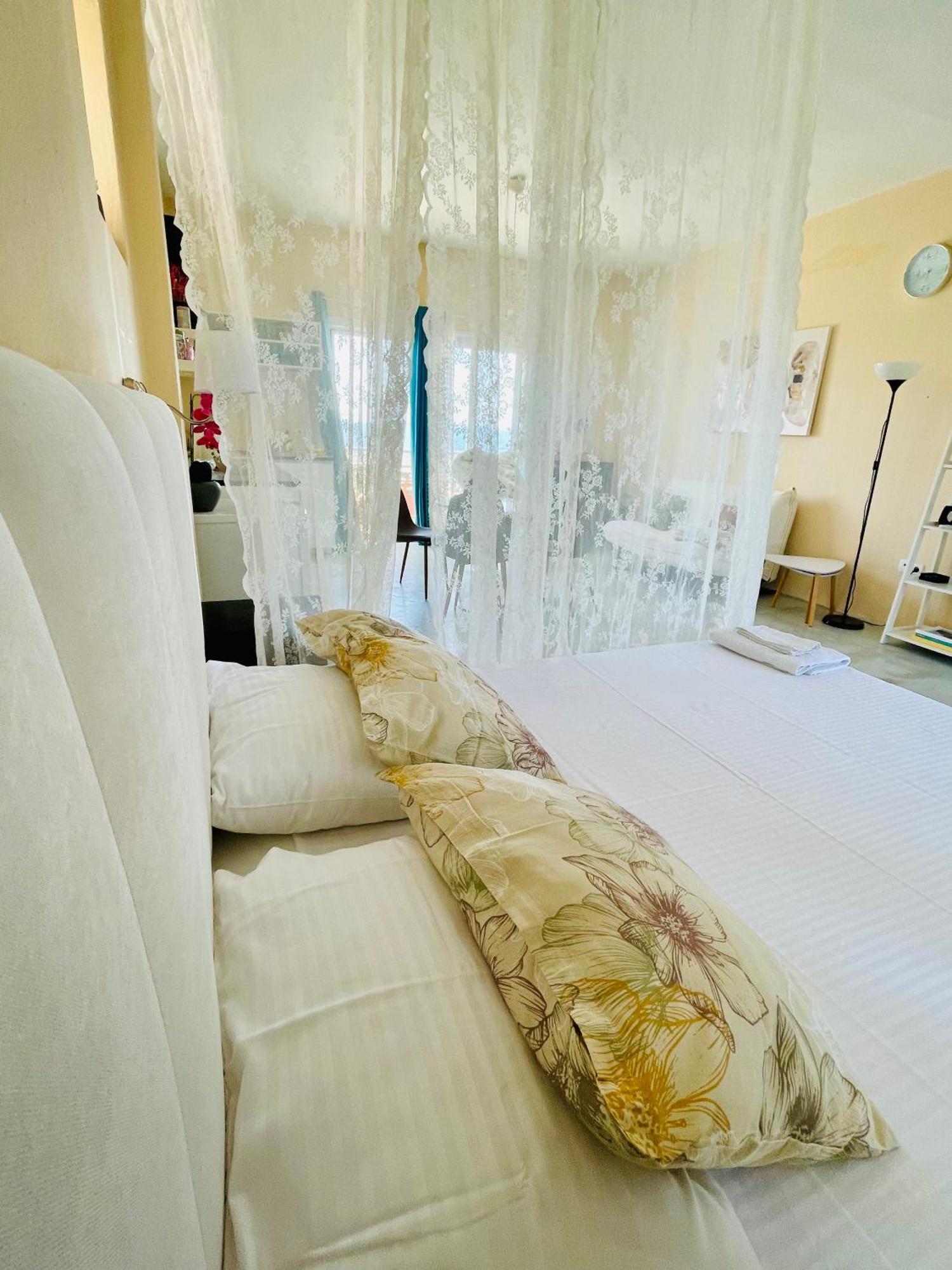 Apartament Ocean Eyes Ypsos Zewnętrze zdjęcie
