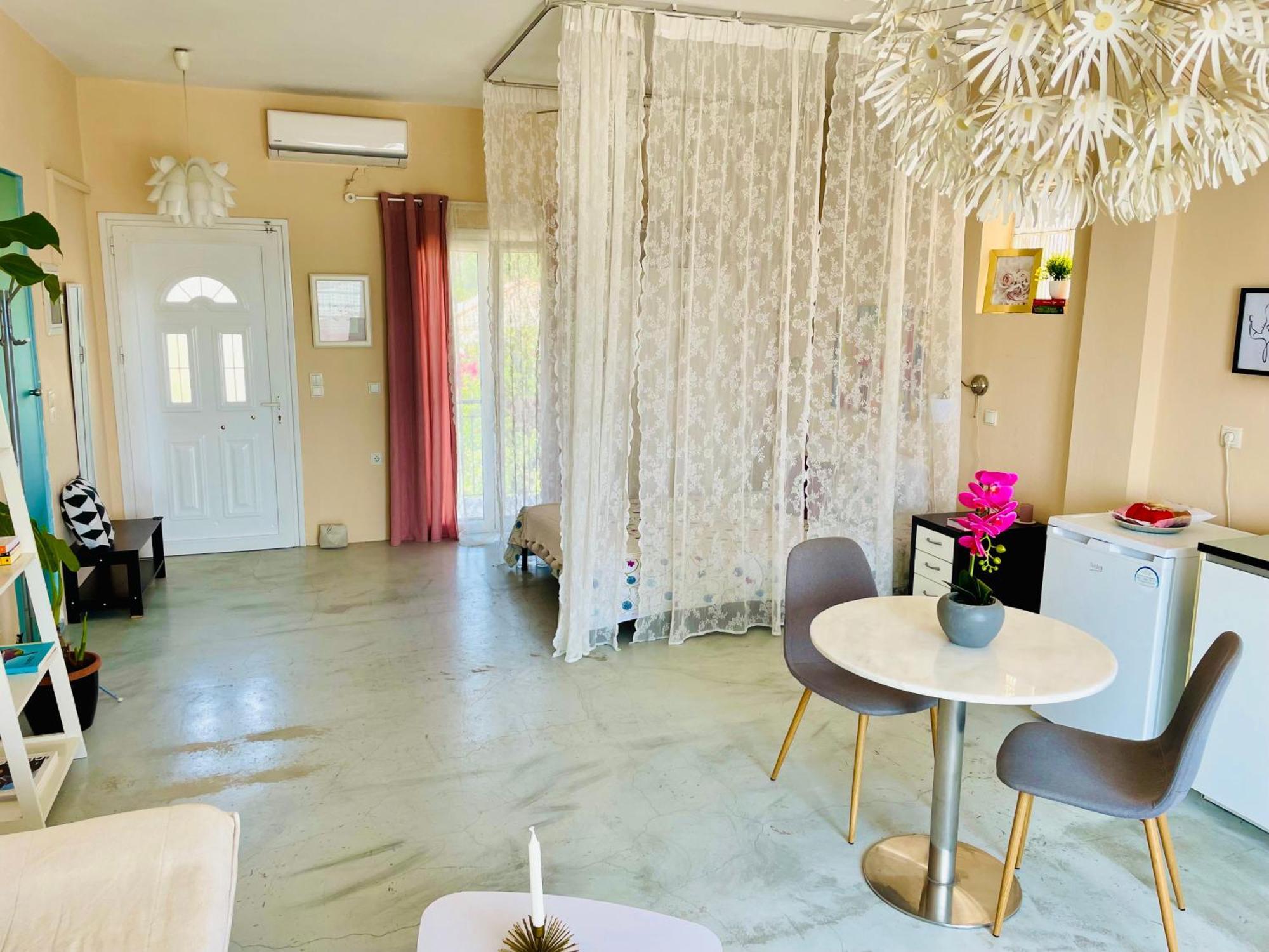 Apartament Ocean Eyes Ypsos Zewnętrze zdjęcie