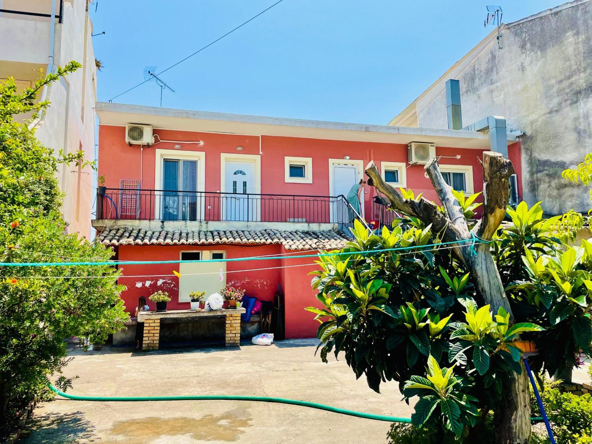 Apartament Ocean Eyes Ypsos Zewnętrze zdjęcie