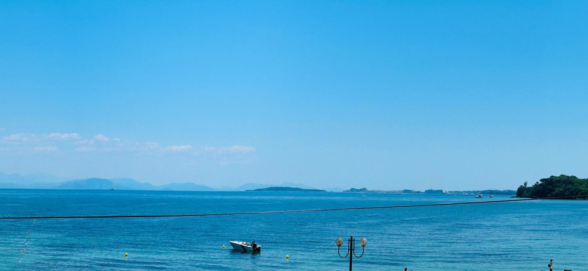 Apartament Ocean Eyes Ypsos Zewnętrze zdjęcie