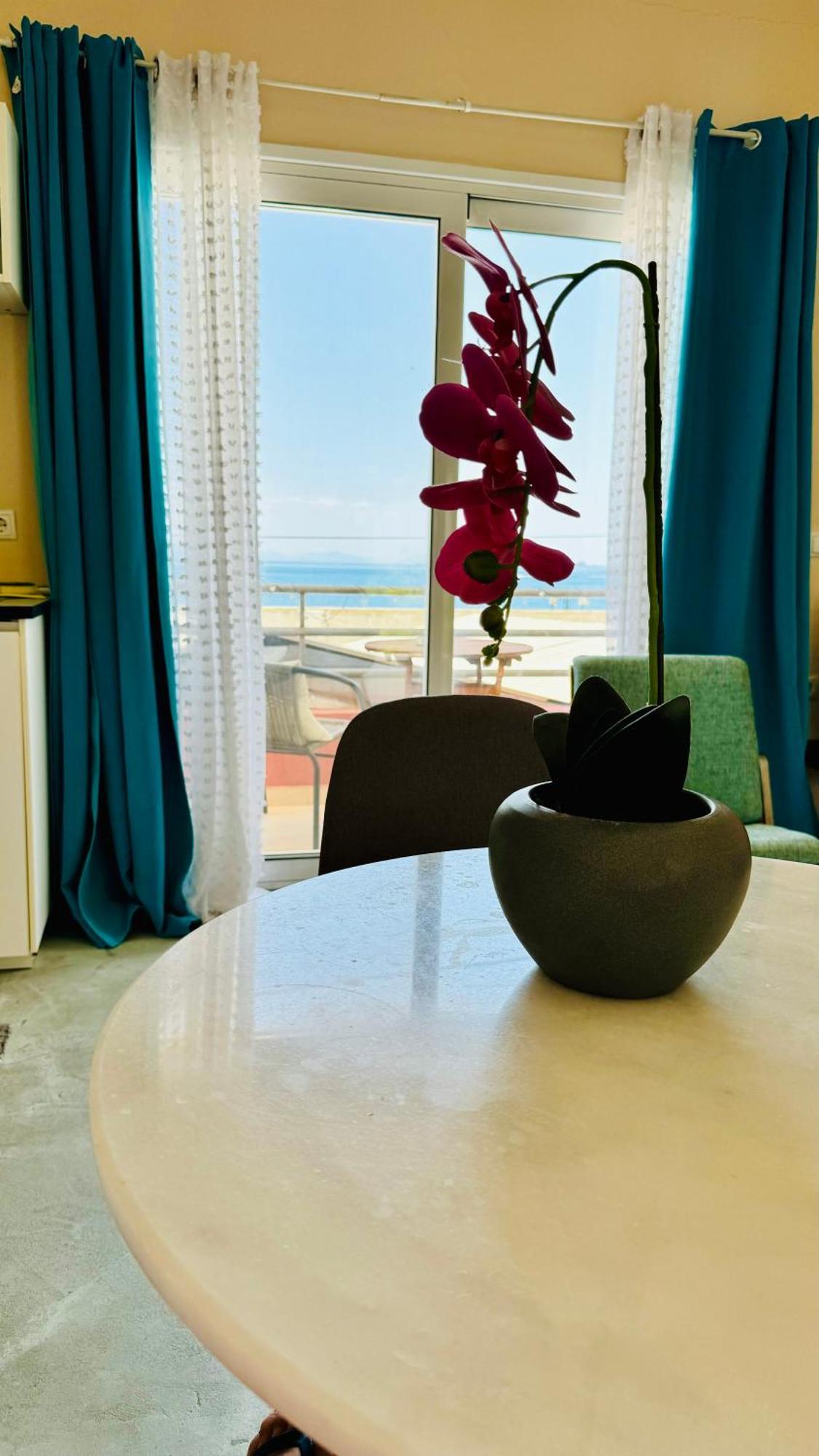 Apartament Ocean Eyes Ypsos Zewnętrze zdjęcie